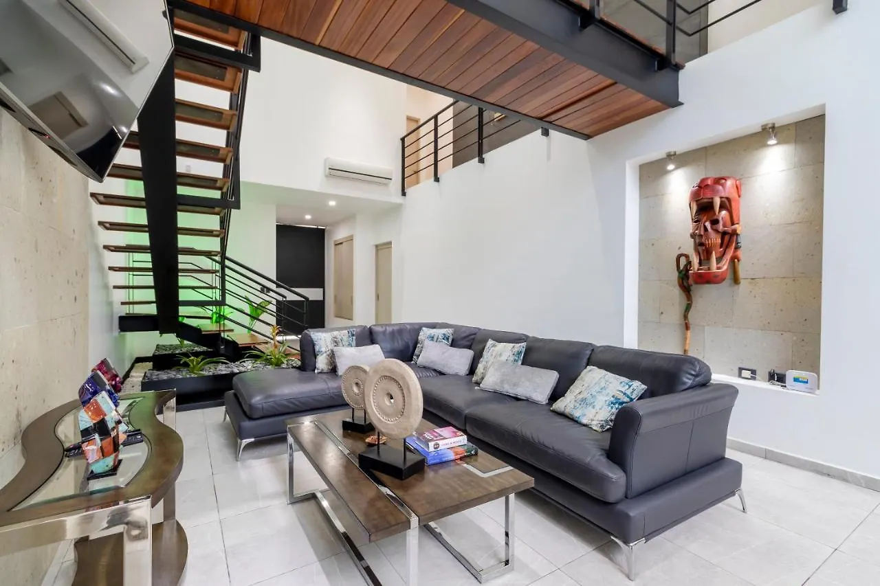 Casa El Cielo, Playa Del Carmen contacts