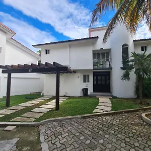  Villa In Playacar ,playa Del Carmen
