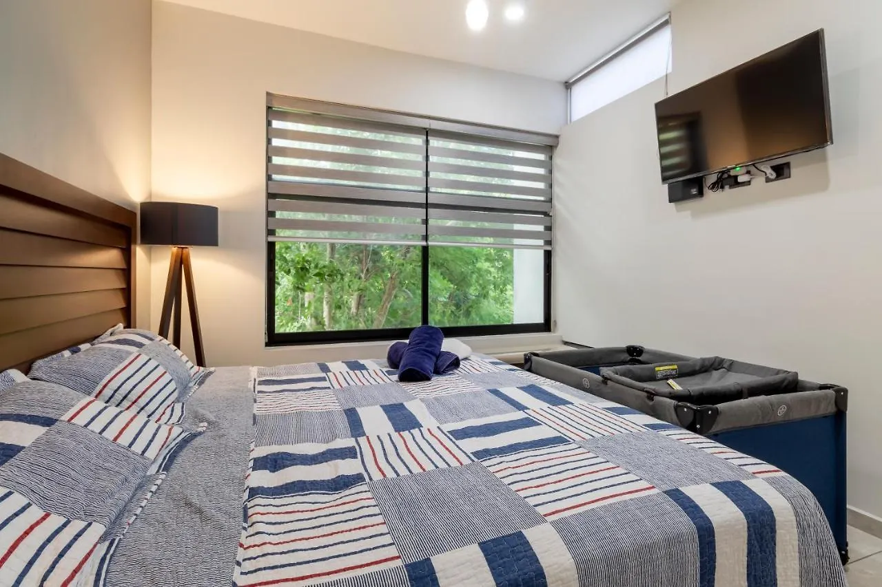 Casa El Cielo, Playa Del Carmen Villa 0*,  Mexico
