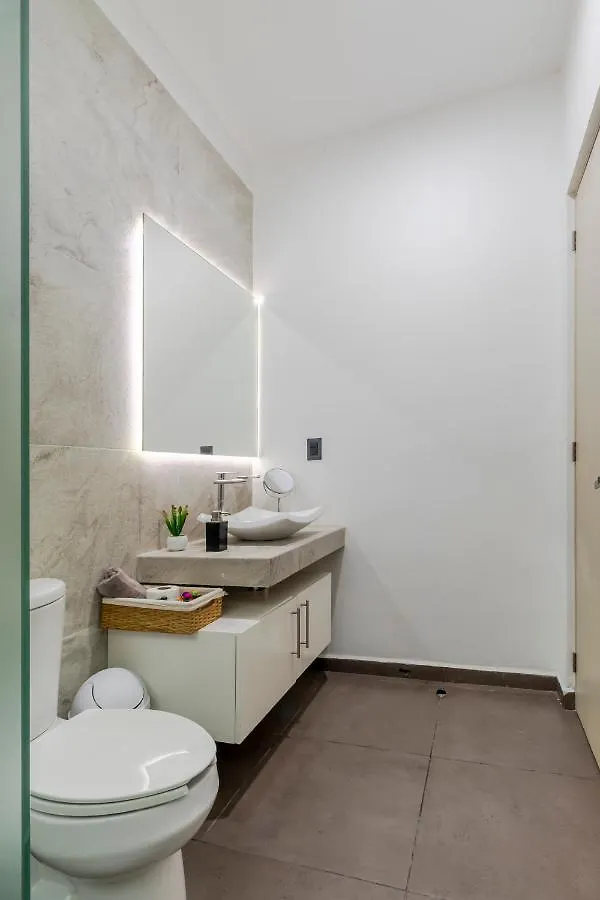 Vila Casa El Cielo, Playa Del Carmen Mexiko