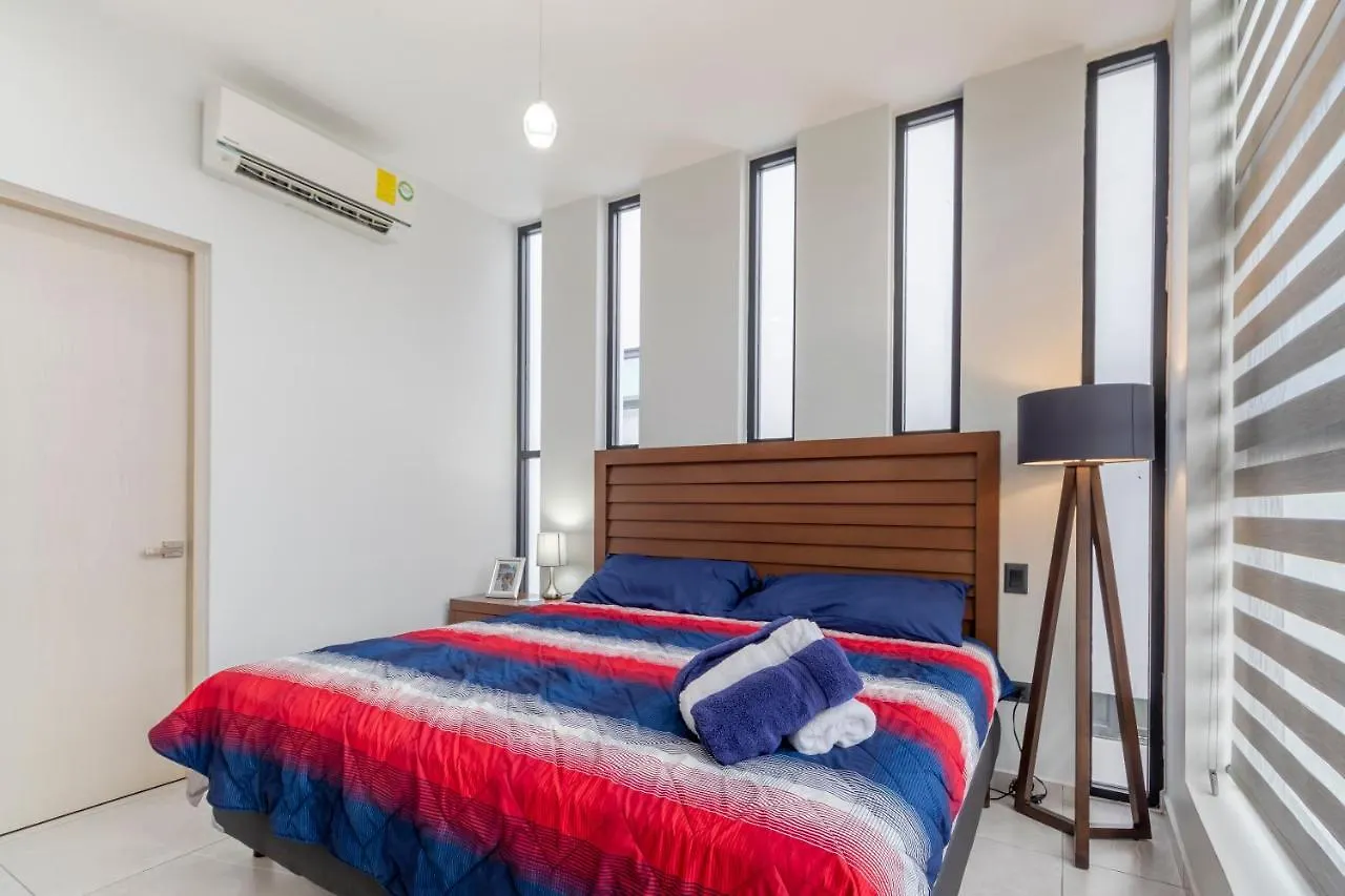 Vila Casa El Cielo, Playa Del Carmen 0*,
