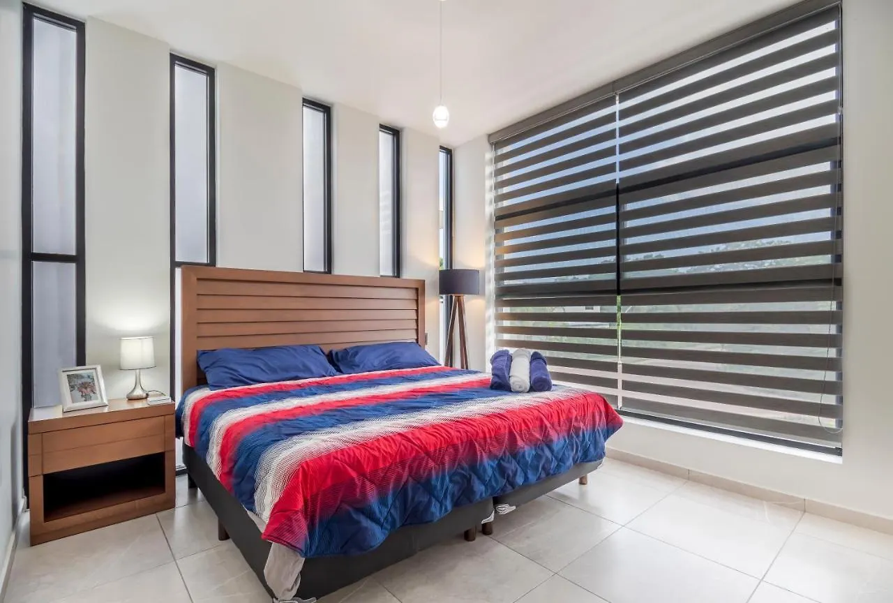 Casa El Cielo, Playa Del Carmen Villa