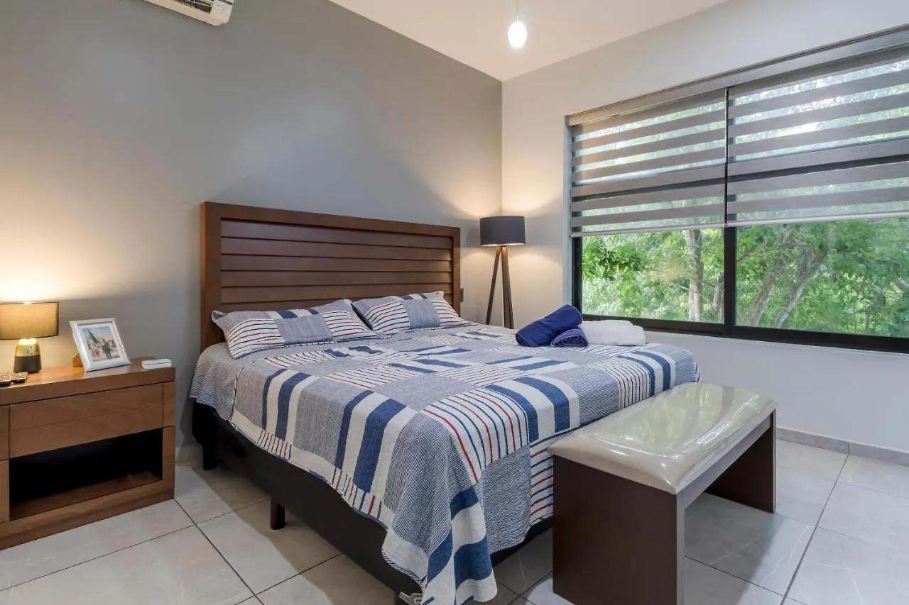 Casa El Cielo, Playa Del Carmen Villa