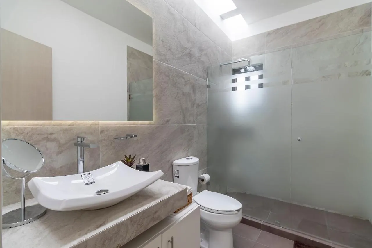 Casa El Cielo, Playa Del Carmen Villa